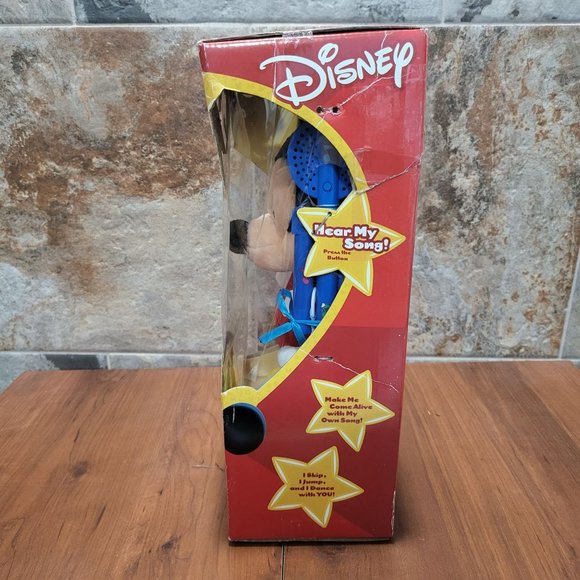 Disney Musical Marionettes Mickey Mouse - Picture 8 of 10